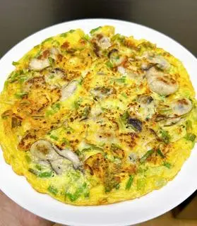 Hình ảnh Hàu chiên trứng
