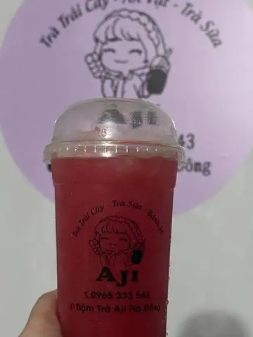 Hình ảnh 2 trà ổi hồng 700ml