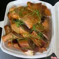 Hình ảnh Gà hun khói 1 con