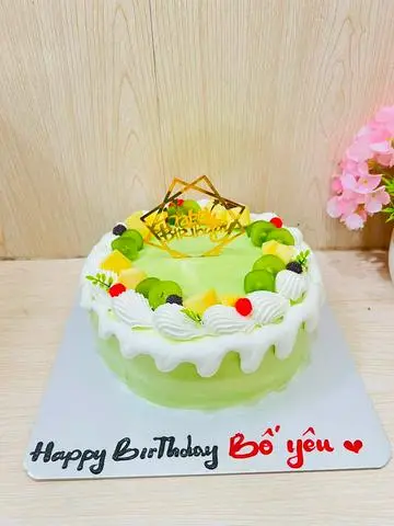 Hình ảnh Bánh sinh nhật