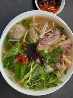Hình ảnh Phở vè