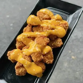 Hình ảnh Gà Phủ Phô Mai