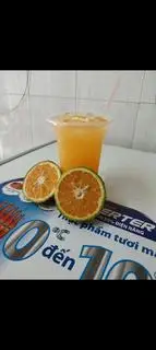 Hình ảnh Nước cam/ly lớn 