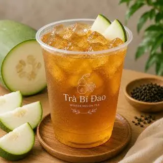 Hình ảnh Trà bí đao