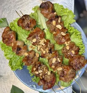 Hình ảnh Bò mỡ chài