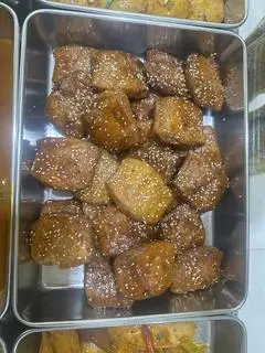 Hình ảnh sườn chua ngọt 