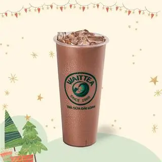 Hình ảnh Trà sữa chocolate tc trắng