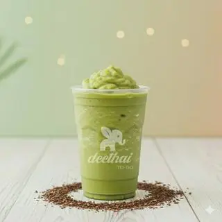 Hình ảnh Matcha đá xay