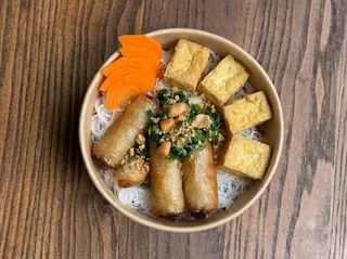 Hình ảnh Bún nước tương cơ bản