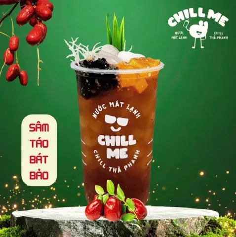 Hình ảnh Sâm Táo Bát Bảo