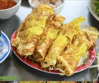 Hình ảnh Combo 5 Bánh xèo trứng 