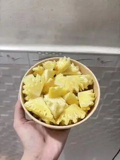Hình ảnh Thơm Chua Ngọt 400g