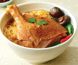 Hình ảnh Mì Vịt Tiềm