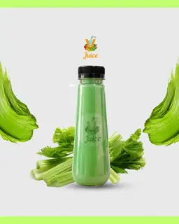 Hình ảnh Nước Ép Cần Tây 