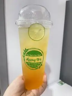 Hình ảnh Trà Chanh Sizel