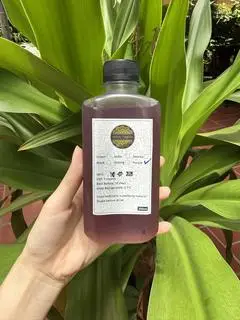 Hình ảnh Kombucha thảo mộc - 300ml
