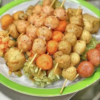 Hình ảnh Combo Cá Viên Chiên