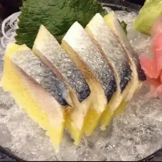 Hình ảnh Sashimi cá trích 5pcs
