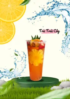 Hình ảnh Trà Trái Cây Amazon