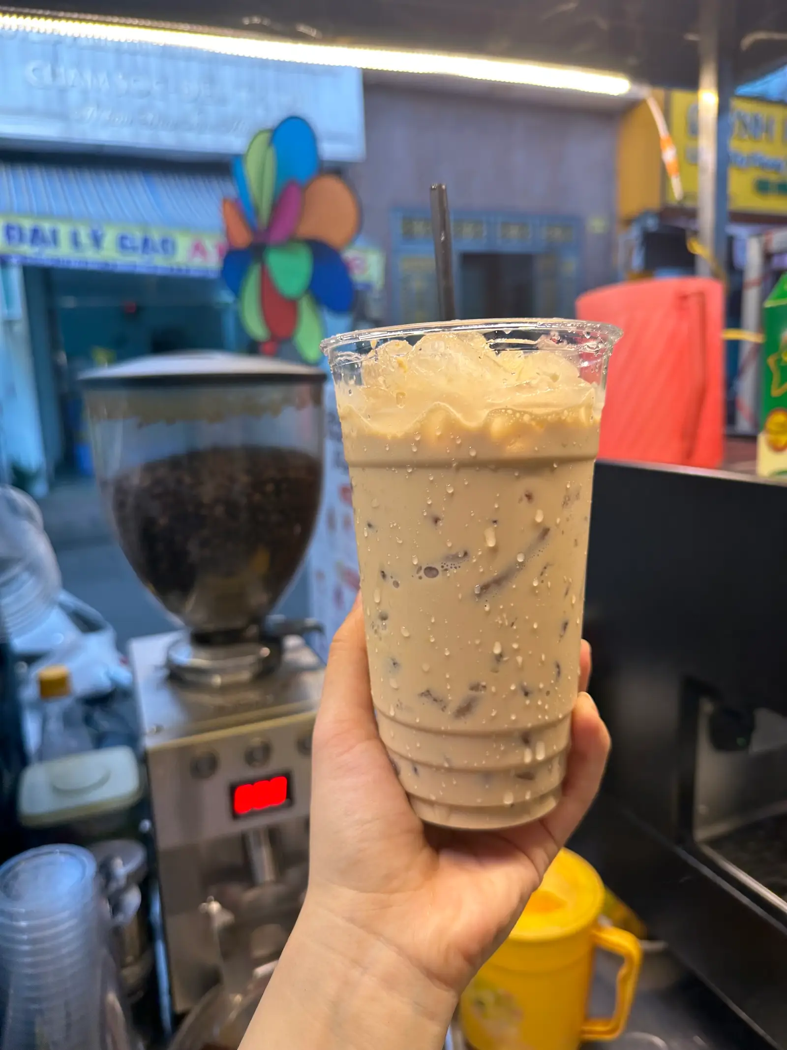 Hình ảnh Trà Sữa Phúc Long 