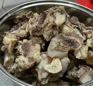 Hình ảnh Phở sườn sụn