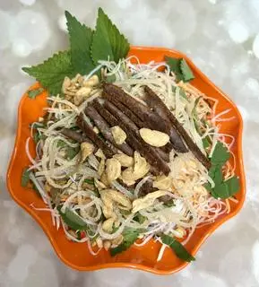 Hình ảnh Nộm bò khô