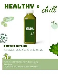 Hình ảnh Fresh detox