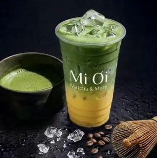 Hình ảnh Matcha Xoài 