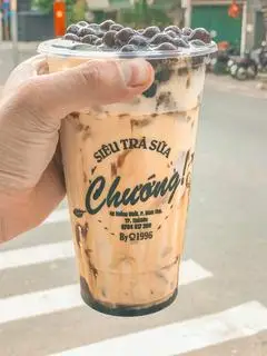 Hình ảnh Trà sữa trân châu đường đen
