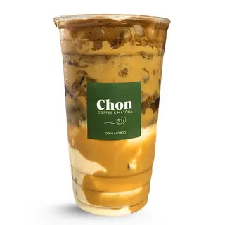 Hình ảnh Cà phê bơ đậu phộng
