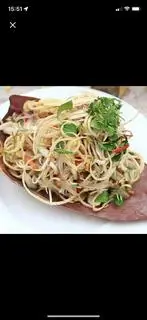 Hình ảnh Gỏi hoa chuối