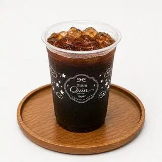 Hình ảnh Cà phê đen