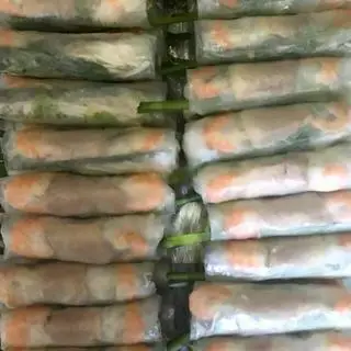 Hình ảnh 10 cuốn gỏi cuốn