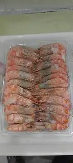 Hình ảnh Tôm He hấp chín ( 1 con )
