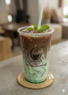Hình ảnh Cacao Mint