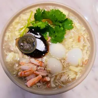 Hình ảnh Súp cua đặc biệt