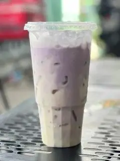 Hình ảnh khoai môn lattte 1l3