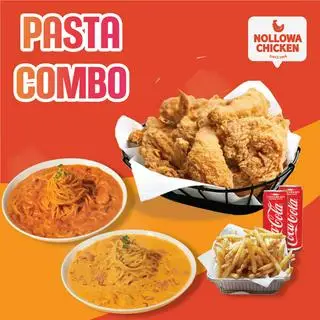 Hình ảnh Pasta Combo