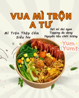 Hình ảnh Mì Trộn Thập Cẩm Siêu No