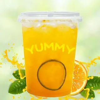 Hình ảnh Cam tươi ép - ly 1000ml