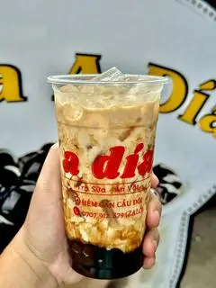 Hình ảnh Trà Sữa Đặc Biệt