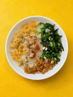 Hình ảnh Cháo ngao