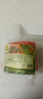 Hình ảnh Da bao đỏ 500g