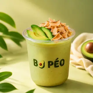 Hình ảnh Kem Bơ