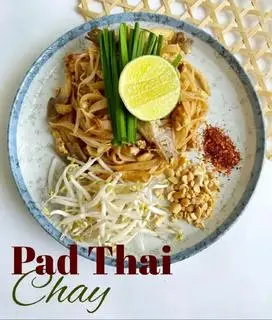 Hình ảnh Pad Thái Chay