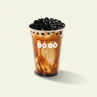 Hình ảnh Sữa tươi trân châu đường đen