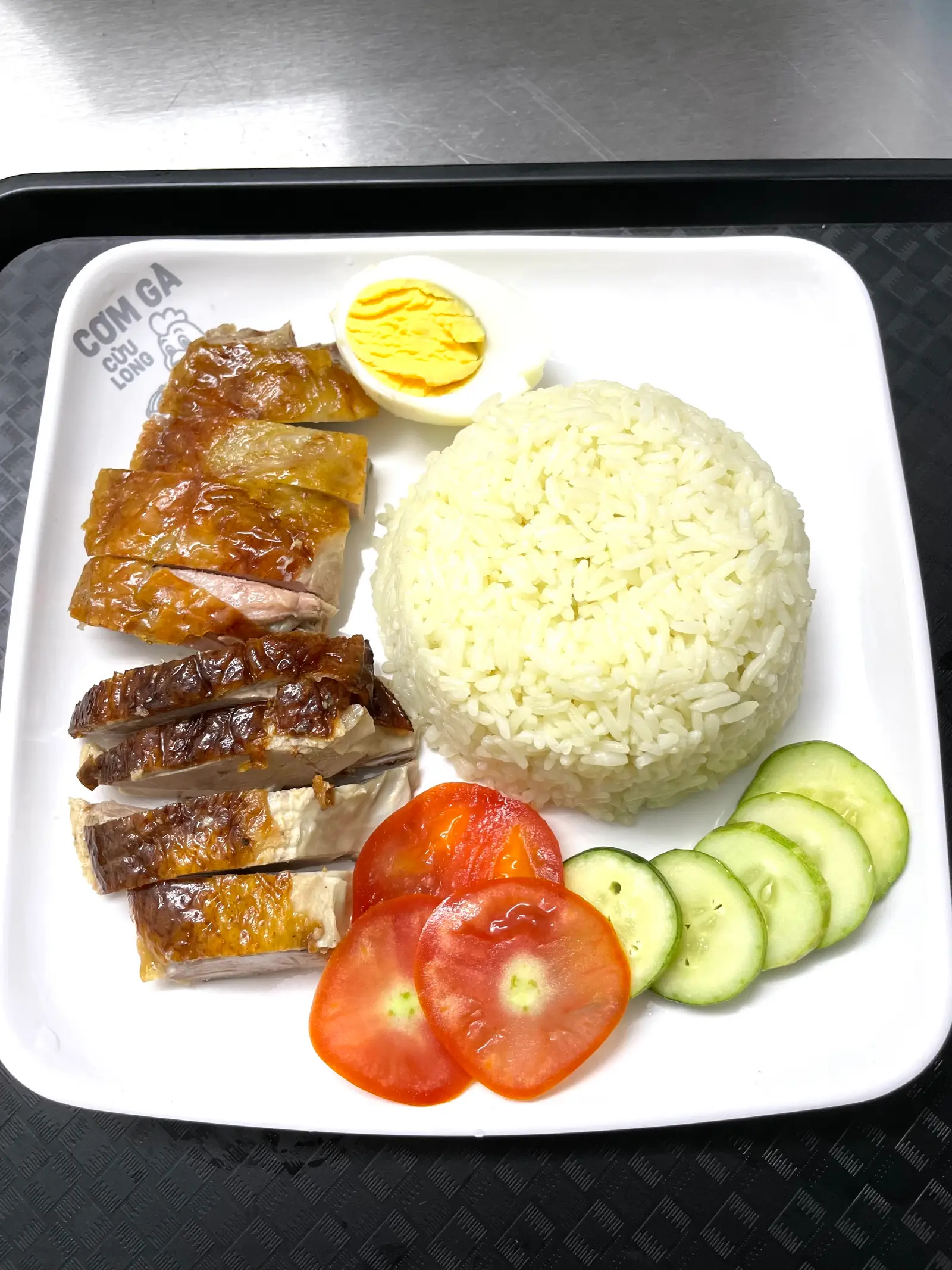 Hình ảnh CƠM VỊT QUAY 