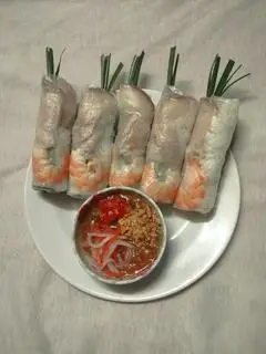 Hình ảnh 5 Gỏi cuốn tôm thịt