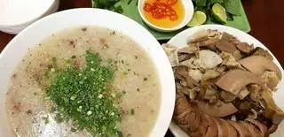 Hình ảnh CHÁO MÁ HEO