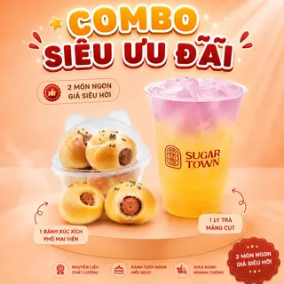 Hình ảnh Combo siêu ưu đãi